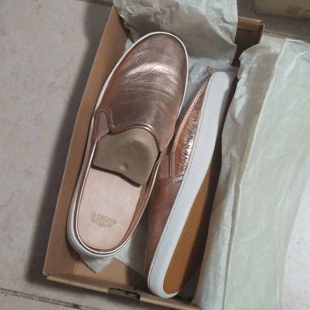 UGG Luci Metallic